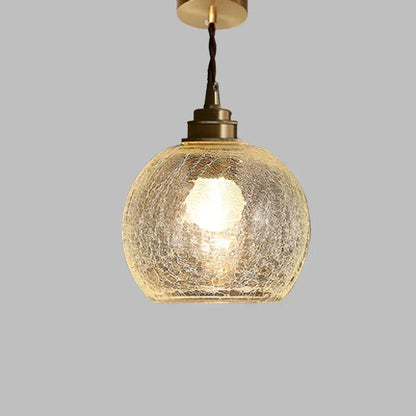Cristélis | Suspension Nordique – Minimalisme Rétro