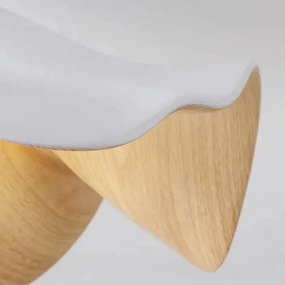 Élorya | Plafonnier Lotus – Charme Contemporain et Lumière Apaisante