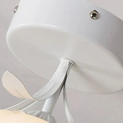 Claréa | Lampe de Plafond – Charme Tiffany Intemporel