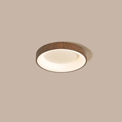 Éraniel | Plafonnier Cercle LED – Ambiance Chaleureuse et Moderne