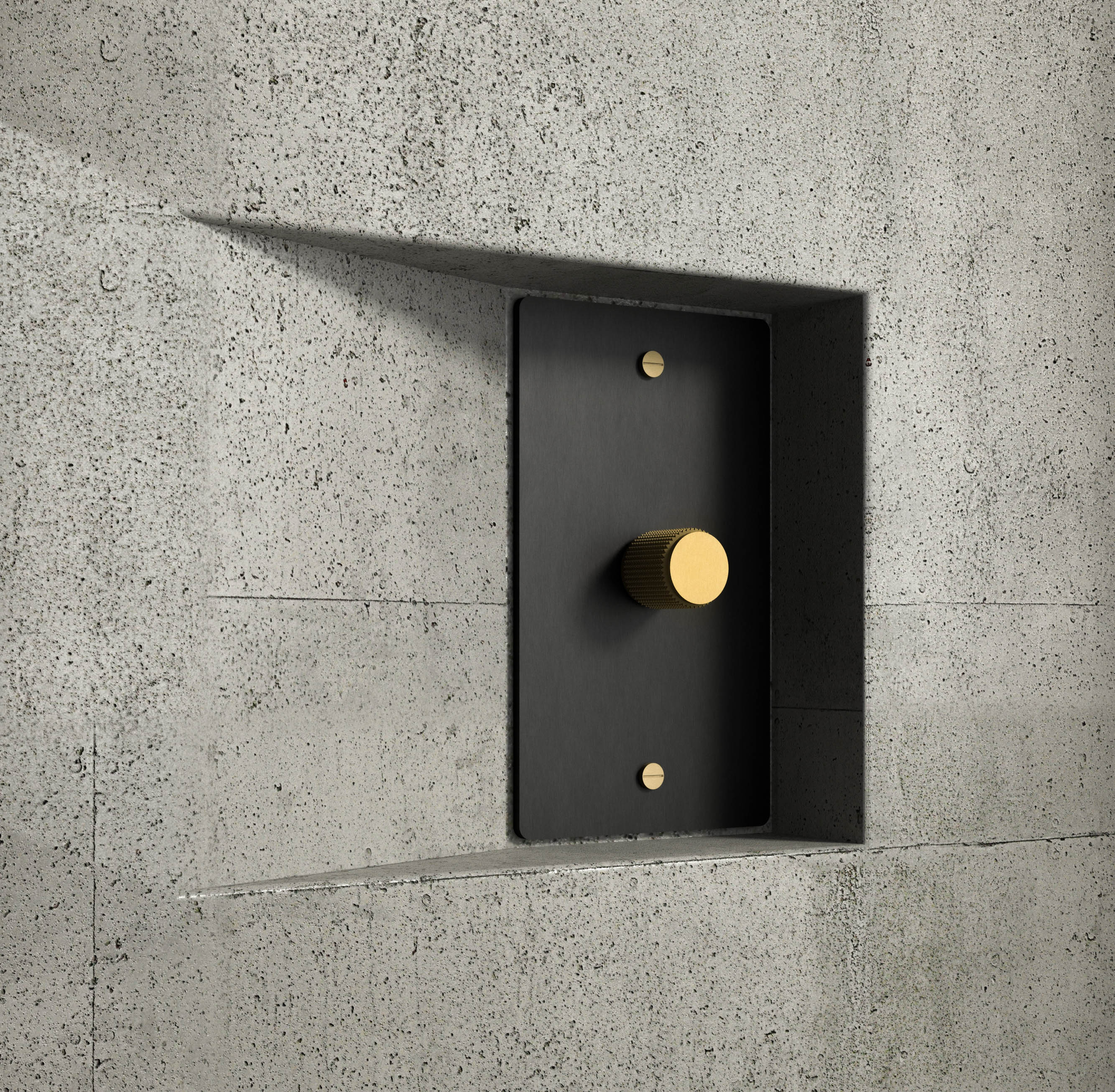 Dervan - Variateur De Lumière Mural