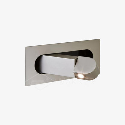 Oryva | Applique Murale LED – Tête Réglable et Confort de Lecture