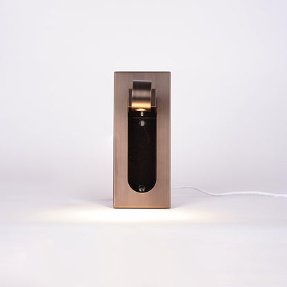 Oryva | Applique Murale LED – Tête Réglable et Confort de Lecture
