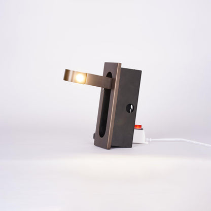 Oryva | Applique Murale LED – Tête Réglable et Confort de Lecture