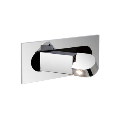 Oryva | Applique Murale LED – Tête Réglable et Confort de Lecture