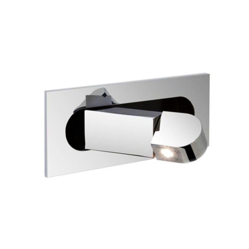 Oryva | Applique Murale LED – Tête Réglable et Confort de Lecture
