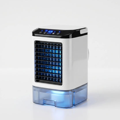 Brisia - Ventilateur Rafraîchisseur De Bureau