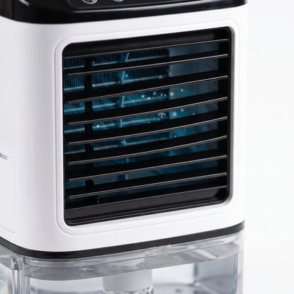 Brisia - Ventilateur Rafraîchisseur De Bureau
