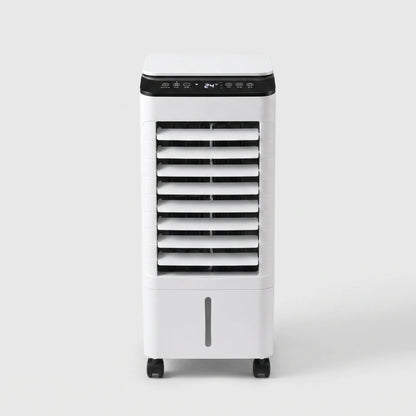 Aircale - Rafraîchisseur D'air Portable Sur Roulettes