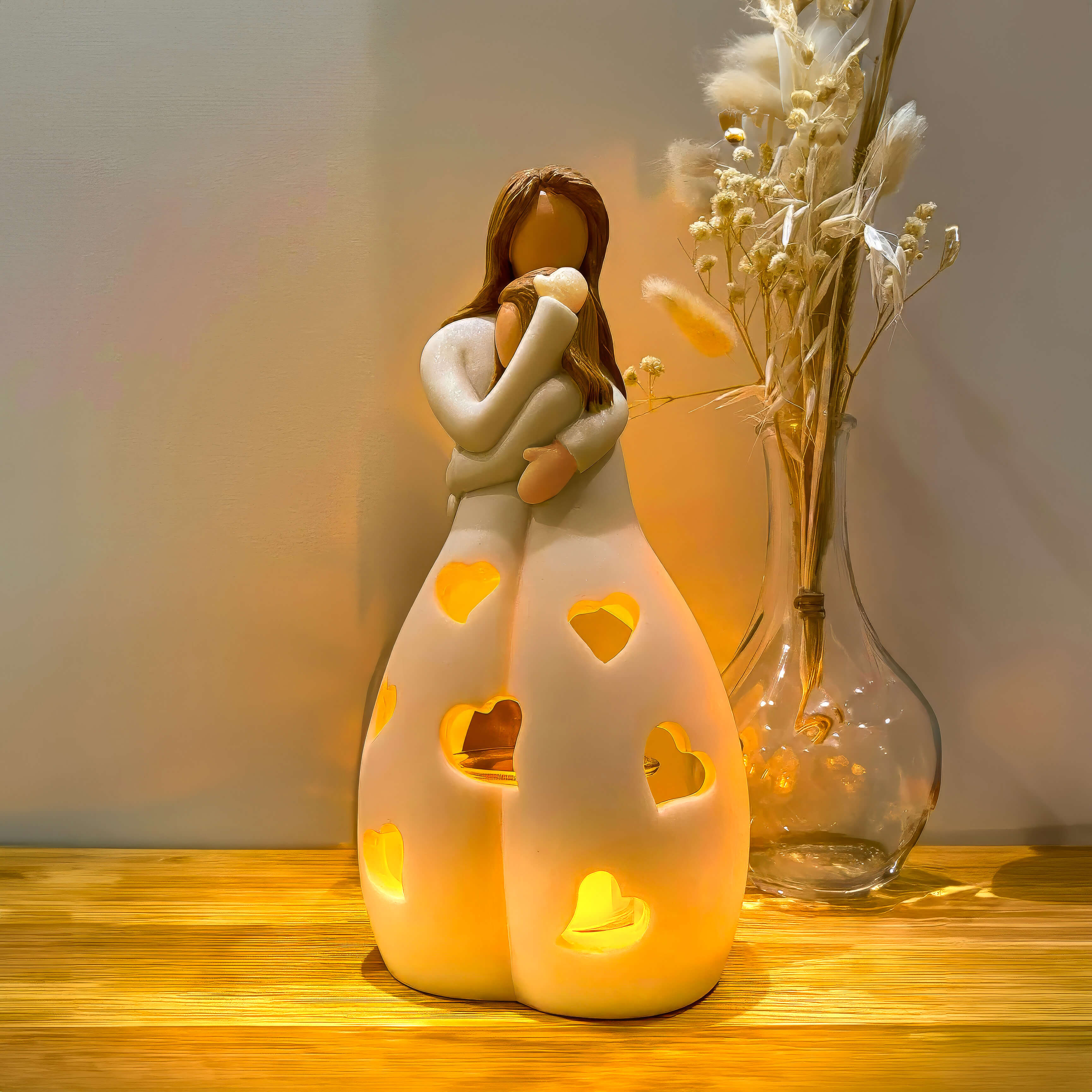 Amouréa | Lampe Romantique – Lumière Chaude et Atmosphère Douce