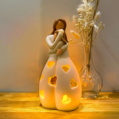 Amouréa | Lampe Romantique – Lumière Chaude et Atmosphère Douce