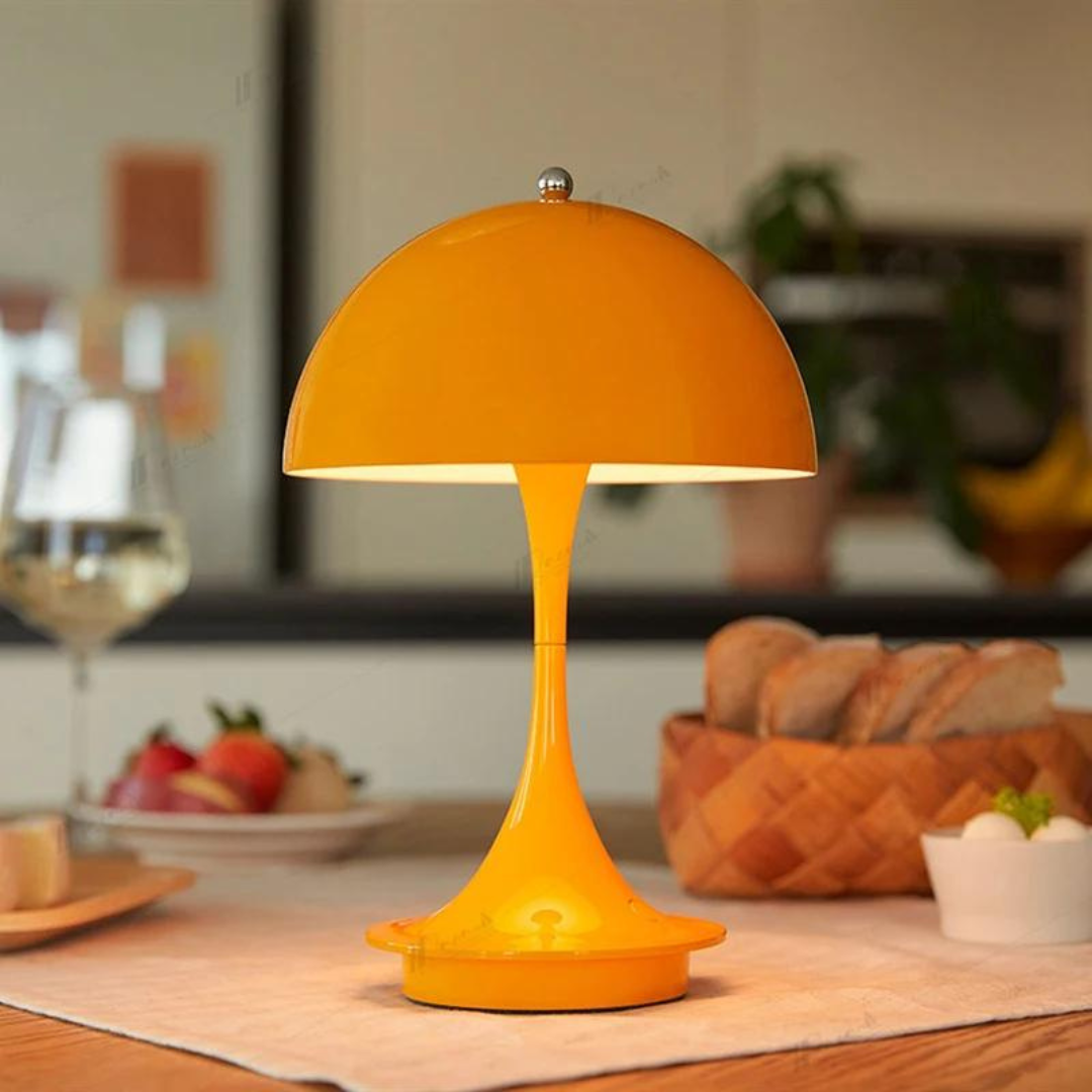 ÉclatLuxe | Lampe de Table – Élégance Moderne et Luminosité Réglable