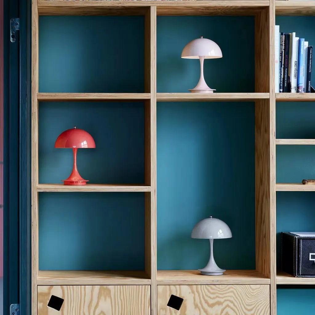 ÉclatLuxe | Lampe de Table – Élégance Moderne et Luminosité Réglable