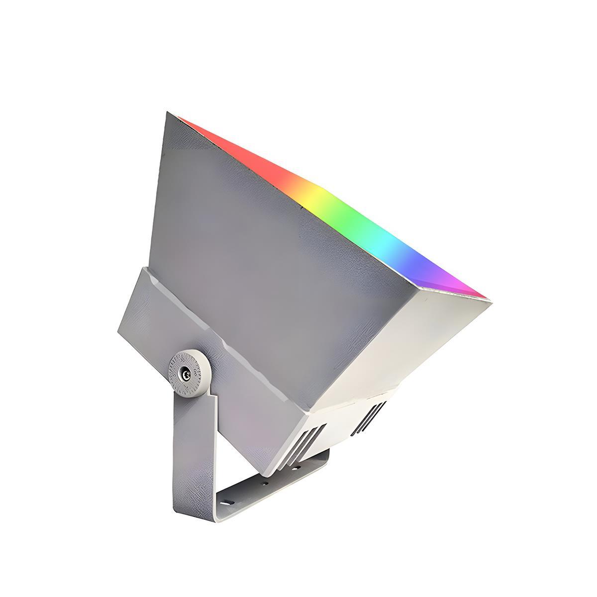 Éclatys - Projecteur Extérieur Coloré