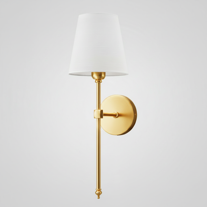 Elondria | Applique murale sans fil et rechargeable Or