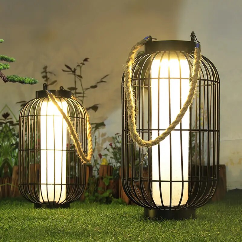 OrientRay | Éclairage Solaire Extérieur – Design Élégant IP55