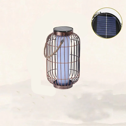 OrientRay | Éclairage Solaire Extérieur – Design Élégant IP55