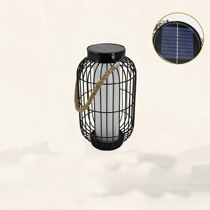 OrientRay | Éclairage Solaire Extérieur – Design Élégant IP55