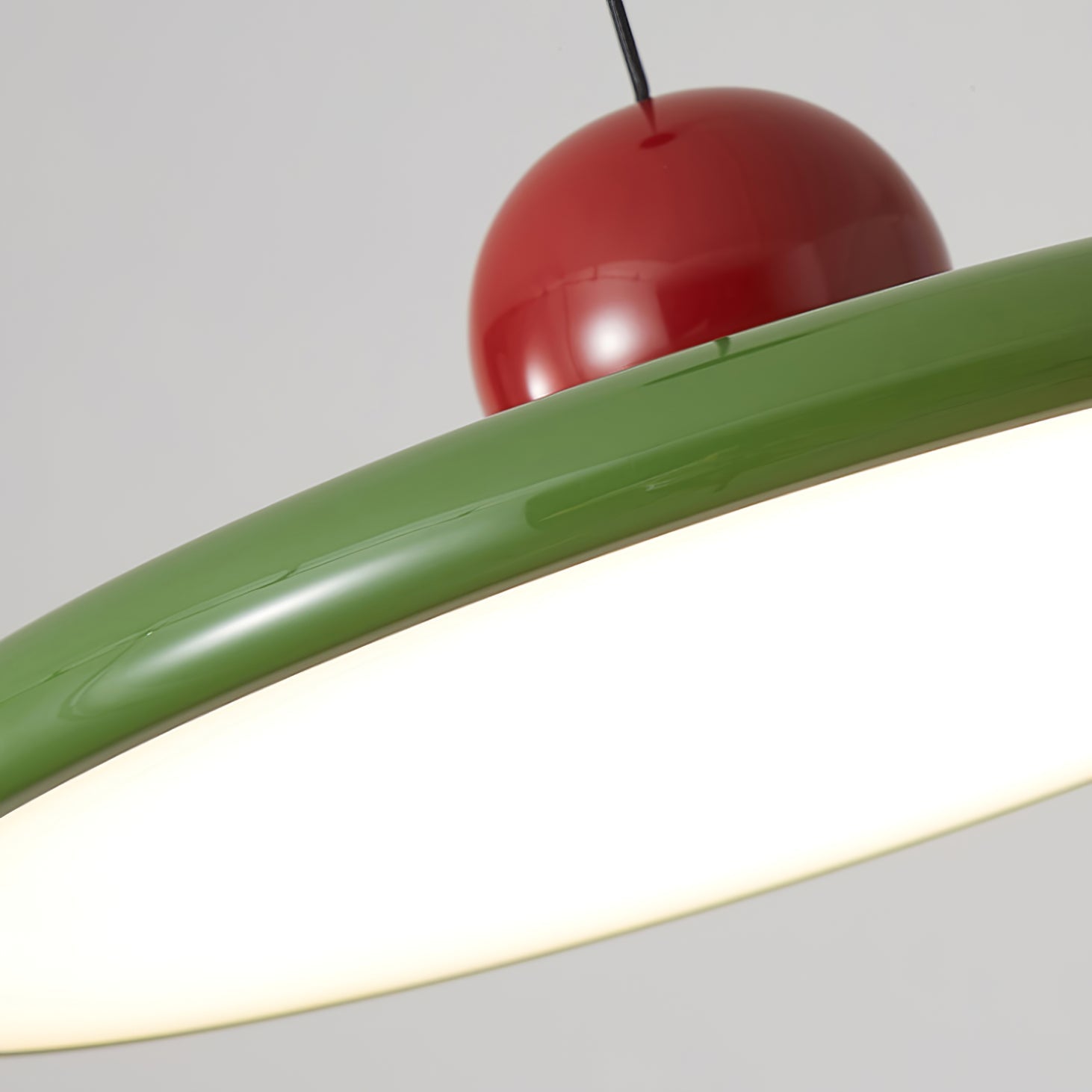 Éclalune | Suspension Lanterne – Éclat minimaliste, 3 tailles