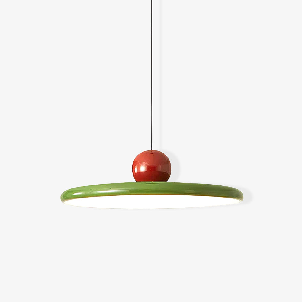 Éclalune | Suspension Lanterne – Éclat minimaliste, 3 tailles