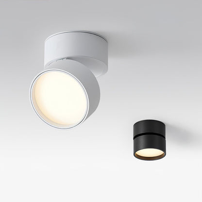 Seravine | Lampe de Plafond – Design Orientable et Ambiance Élégante