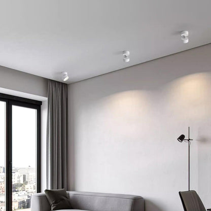 Seravine | Lampe de Plafond – Design Orientable et Ambiance Élégante