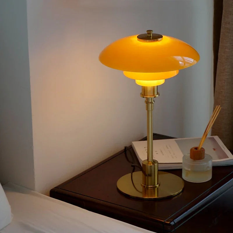Célésia | Lampe de Table – Lumière Subtile et Style Naturel
