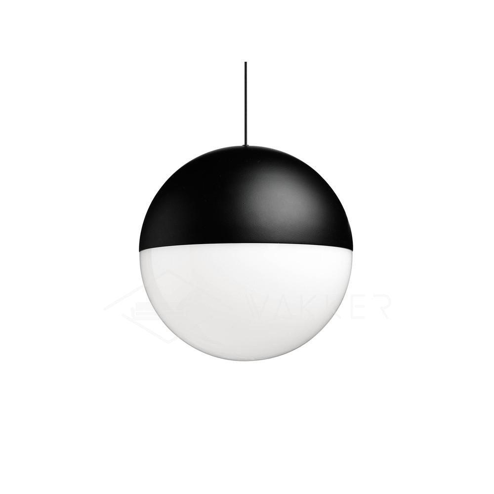 Georys | Suspension Moderne – Design Géométrique et Style Dynamique