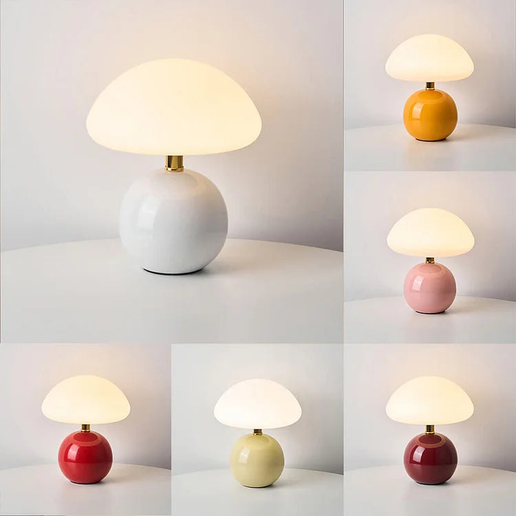 ÉclatLumière | Lampe de Table – Élégance Moderne et Ambiance Cocooning