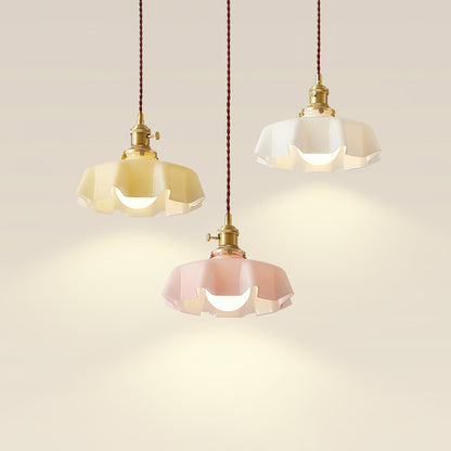 Plisséra | Suspension Vintage – Style Français et Charme Rétro