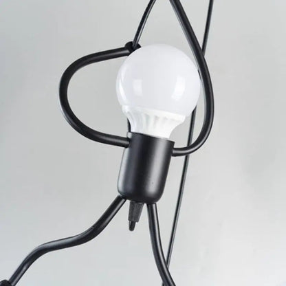 Miralune | Suspension Fantaisie – Design Joyeux et Éclairage Chaleureux
