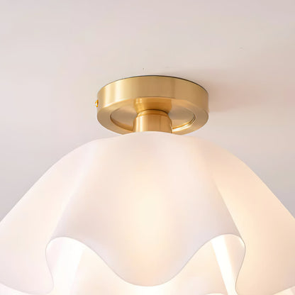 Floréna | Plafonnier LED – Élégance Moderne et Design Chic