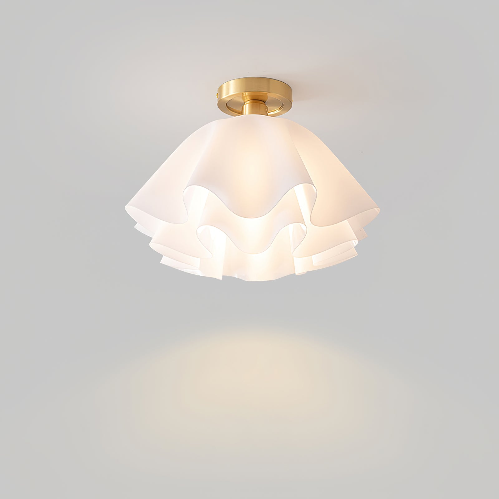 Floréna | Plafonnier LED – Élégance Moderne et Design Chic