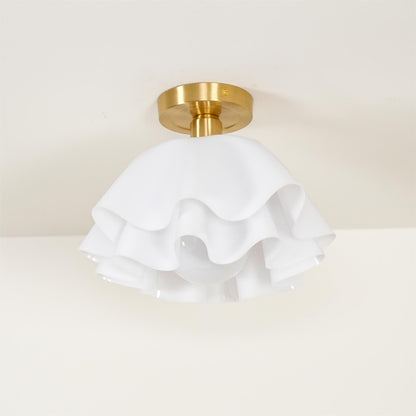 Floréna | Plafonnier LED – Élégance Moderne et Design Chic