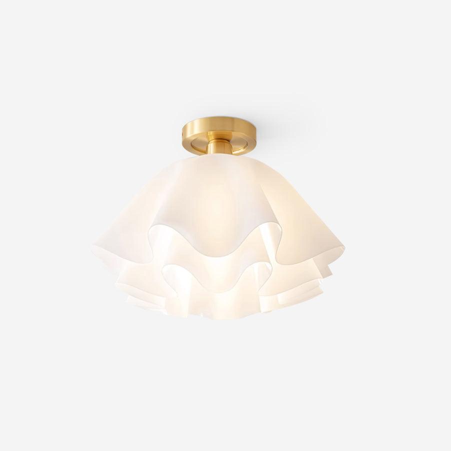 Floréna | Plafonnier LED – Élégance Moderne et Design Chic