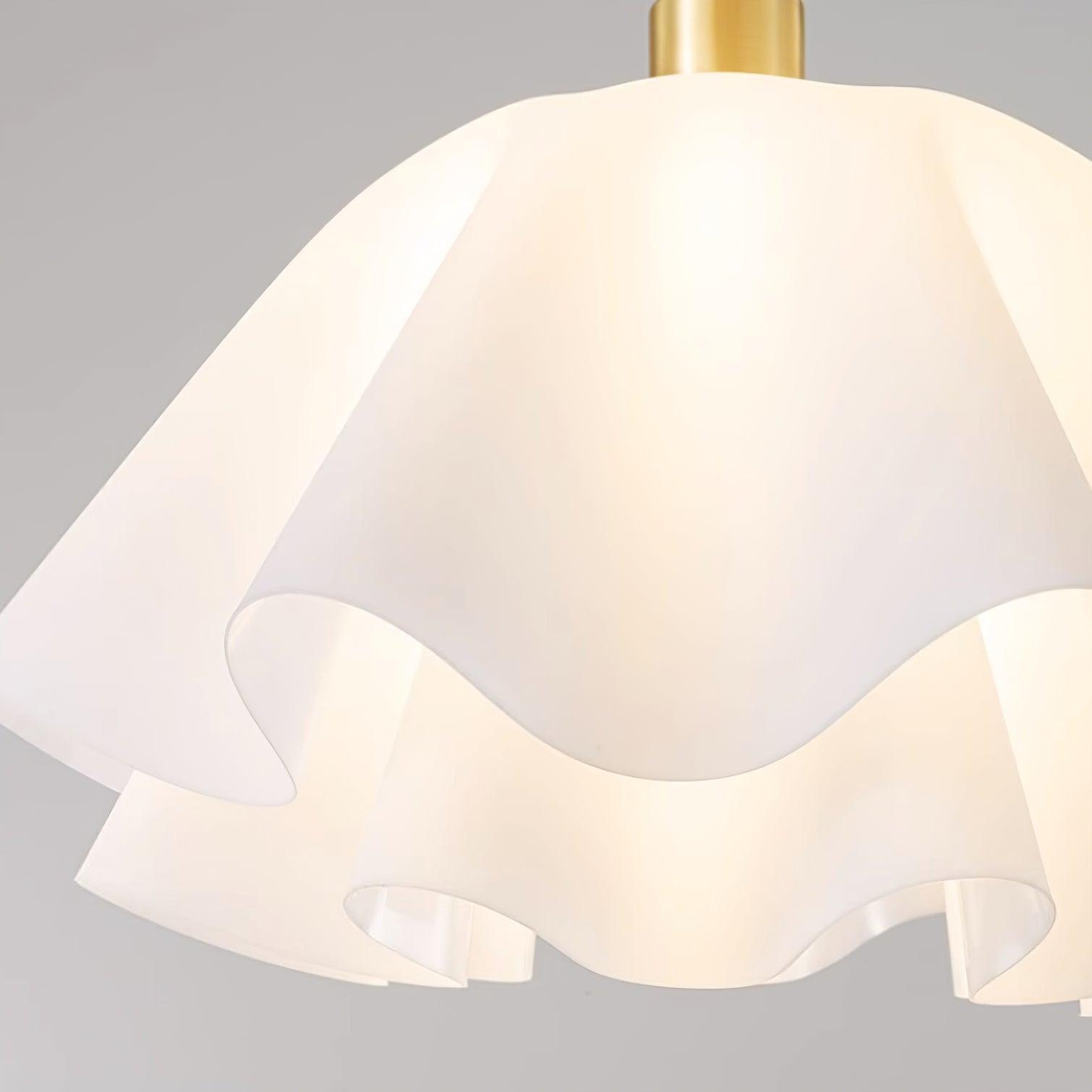 Floréna | Plafonnier LED – Élégance Moderne et Design Chic