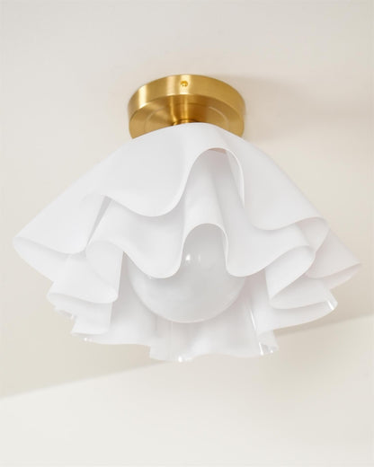 Floréna | Plafonnier LED – Élégance Moderne et Design Chic
