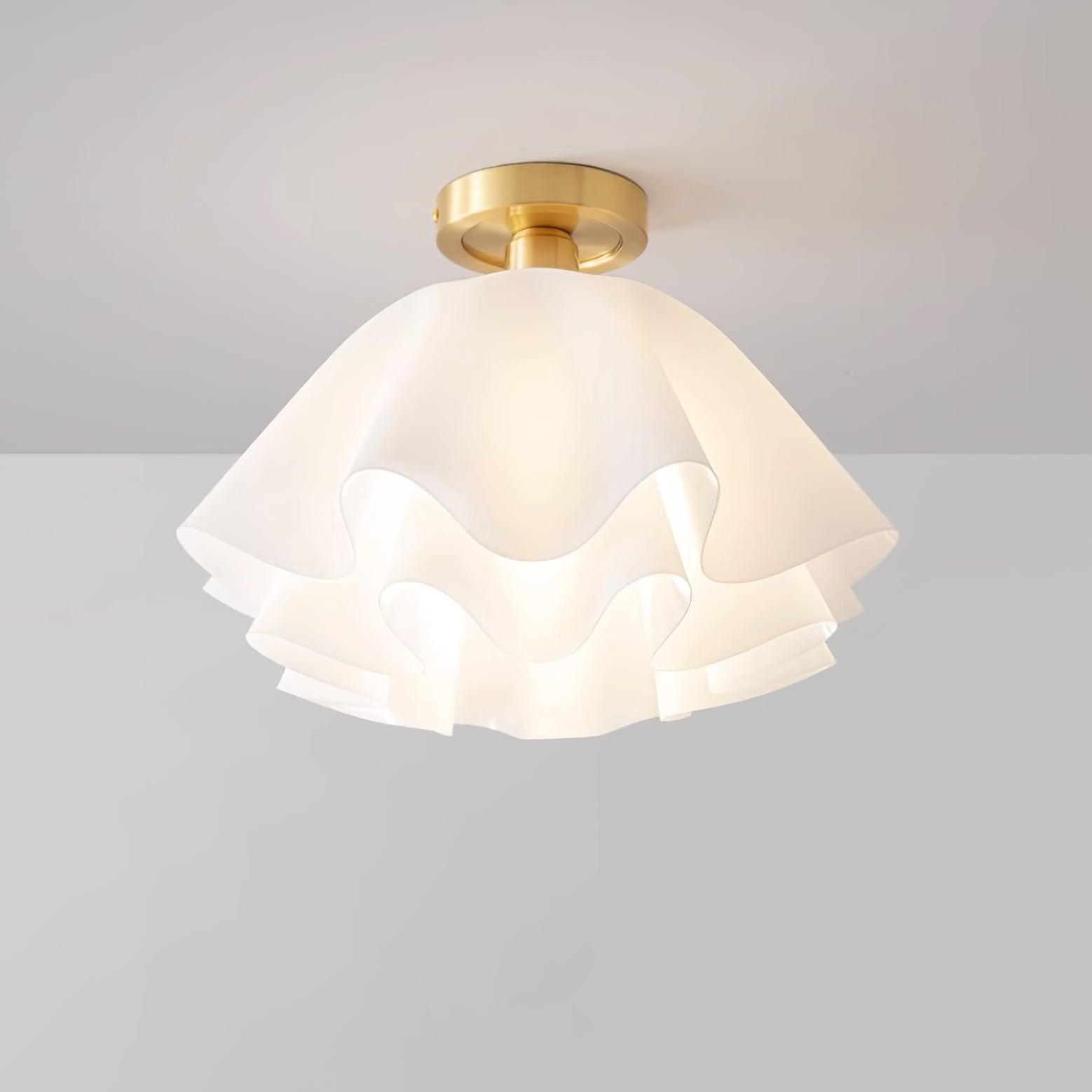 Floréna | Plafonnier LED – Élégance Moderne et Design Chic