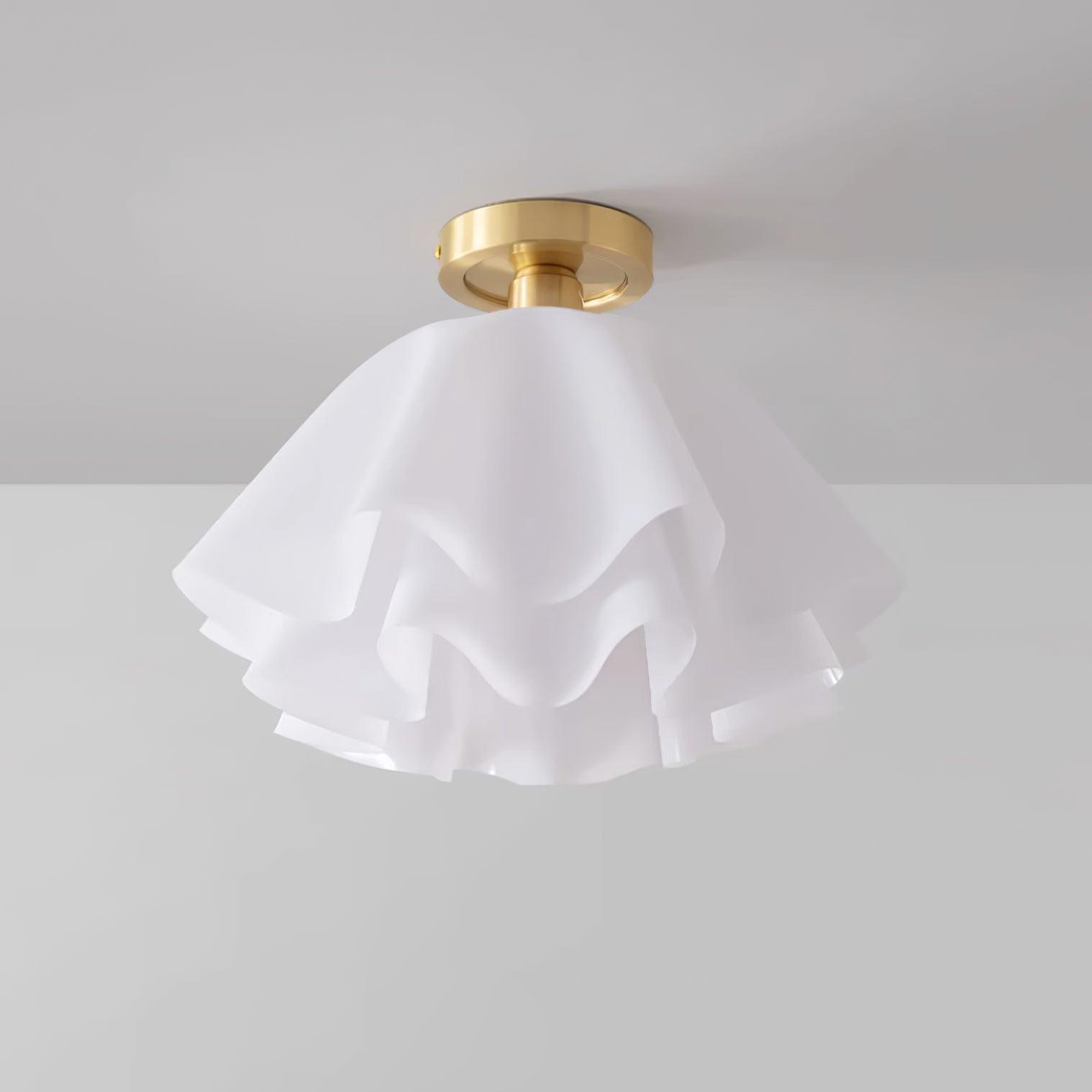 Floréna | Plafonnier LED – Élégance Moderne et Design Chic