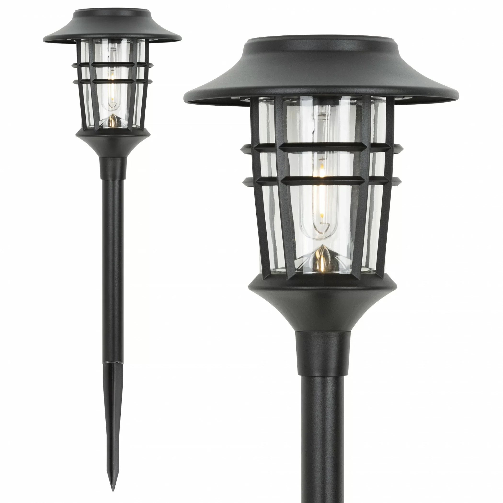 SolarEmber | Torches Solaires Extérieures – Éclairage Automatique Étanche