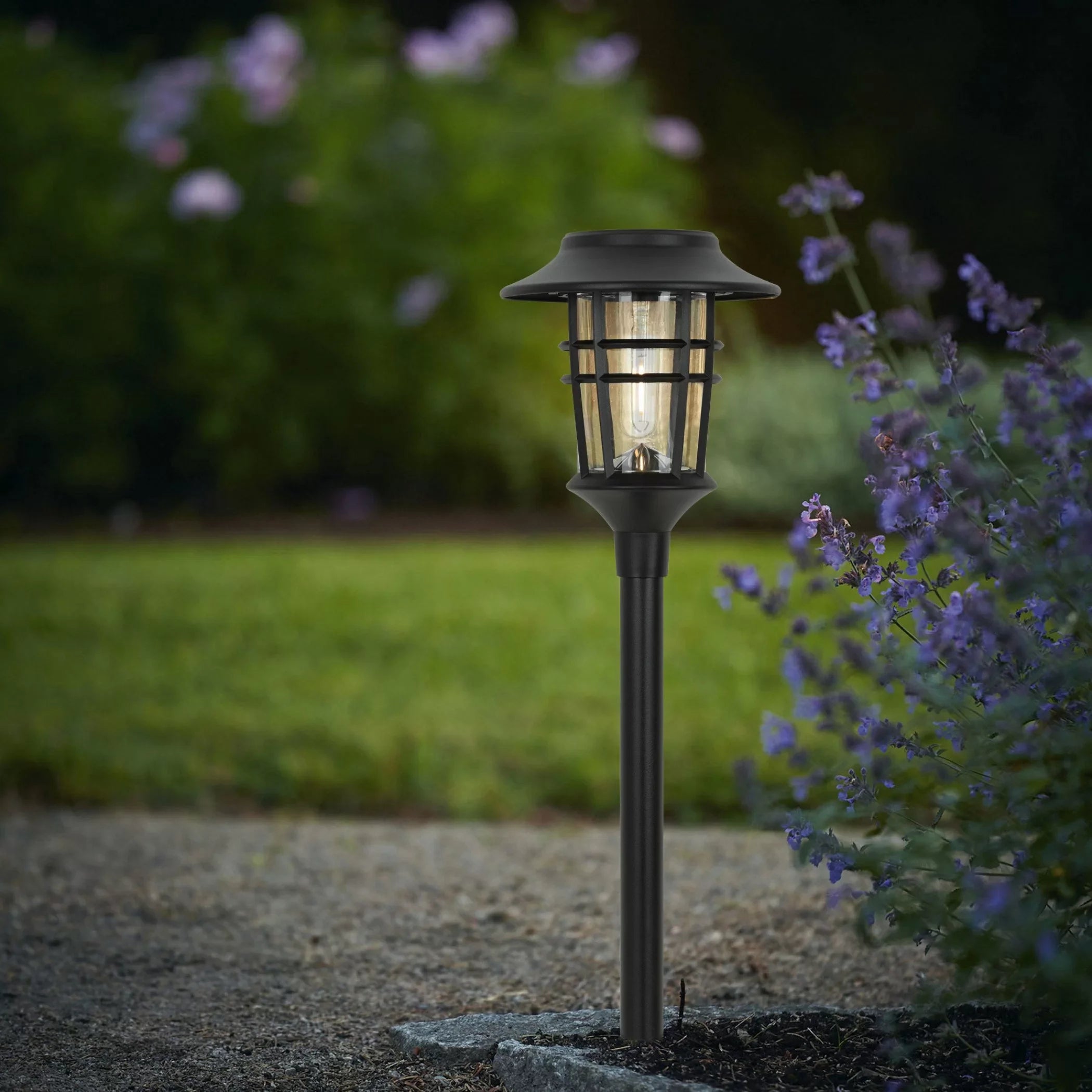 SolarEmber | Torches Solaires Extérieures – Éclairage Automatique Étanche