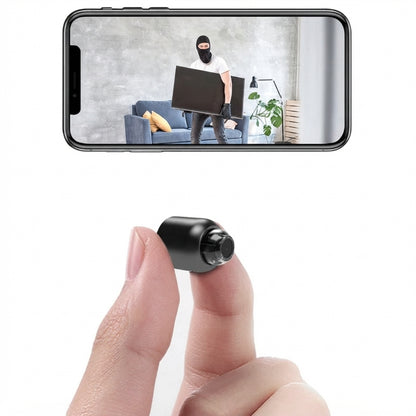 Discréto - Mini Caméra WiFi Discrète Full HD