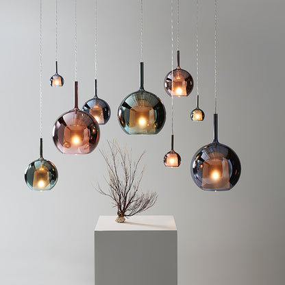 Énora | Suspension Glo – Design Iconique et Ambiance Envoûtante