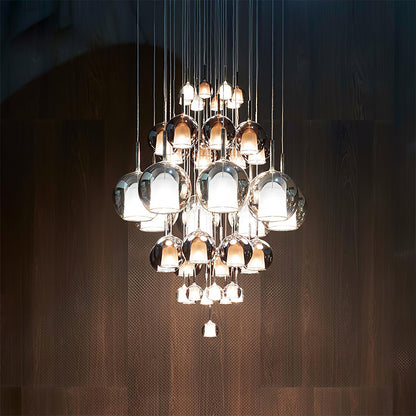 Énora | Suspension Glo – Design Iconique et Ambiance Envoûtante