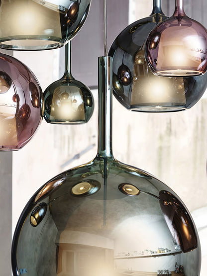 Énora | Suspension Glo – Design Iconique et Ambiance Envoûtante