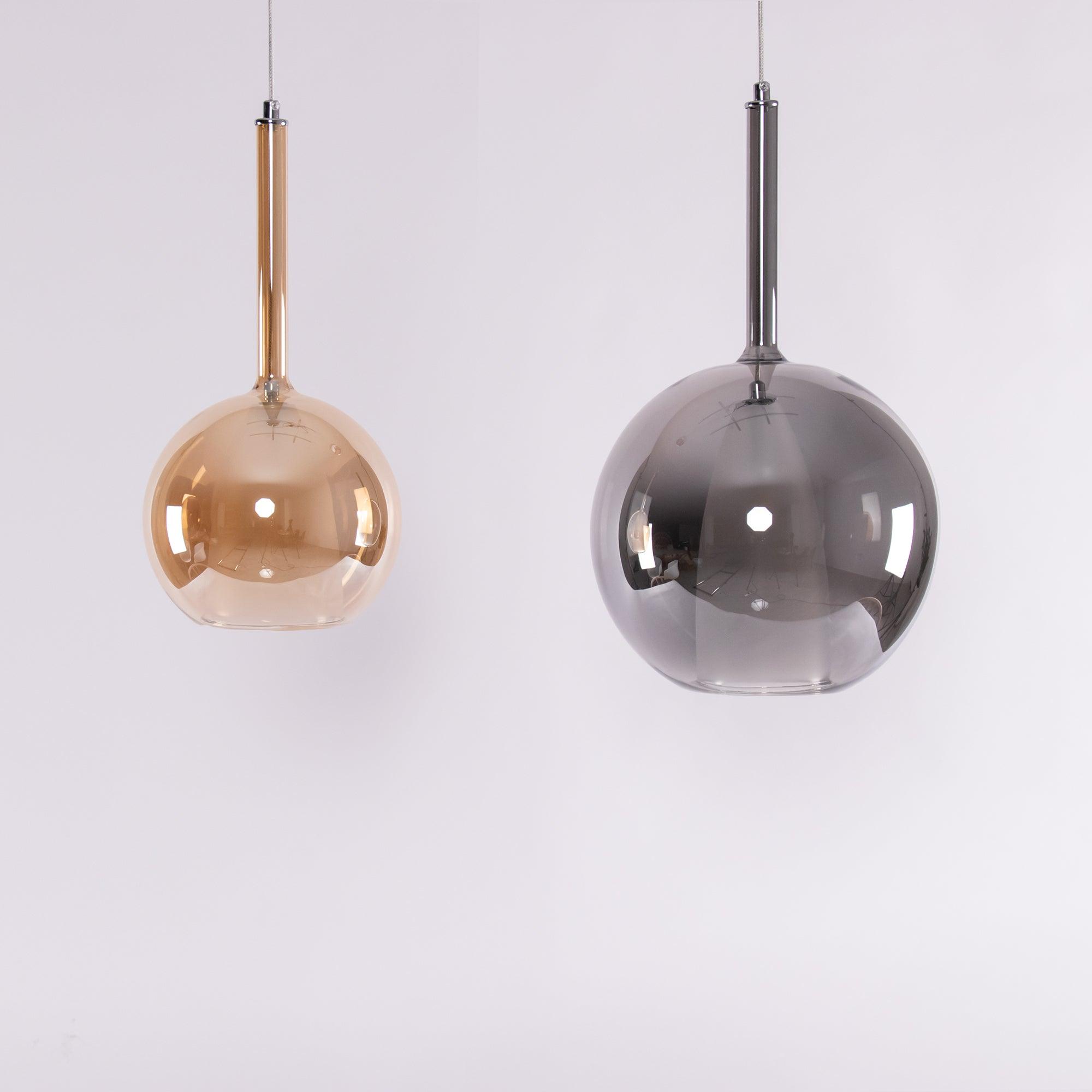 Énora | Suspension Glo – Design Iconique et Ambiance Envoûtante