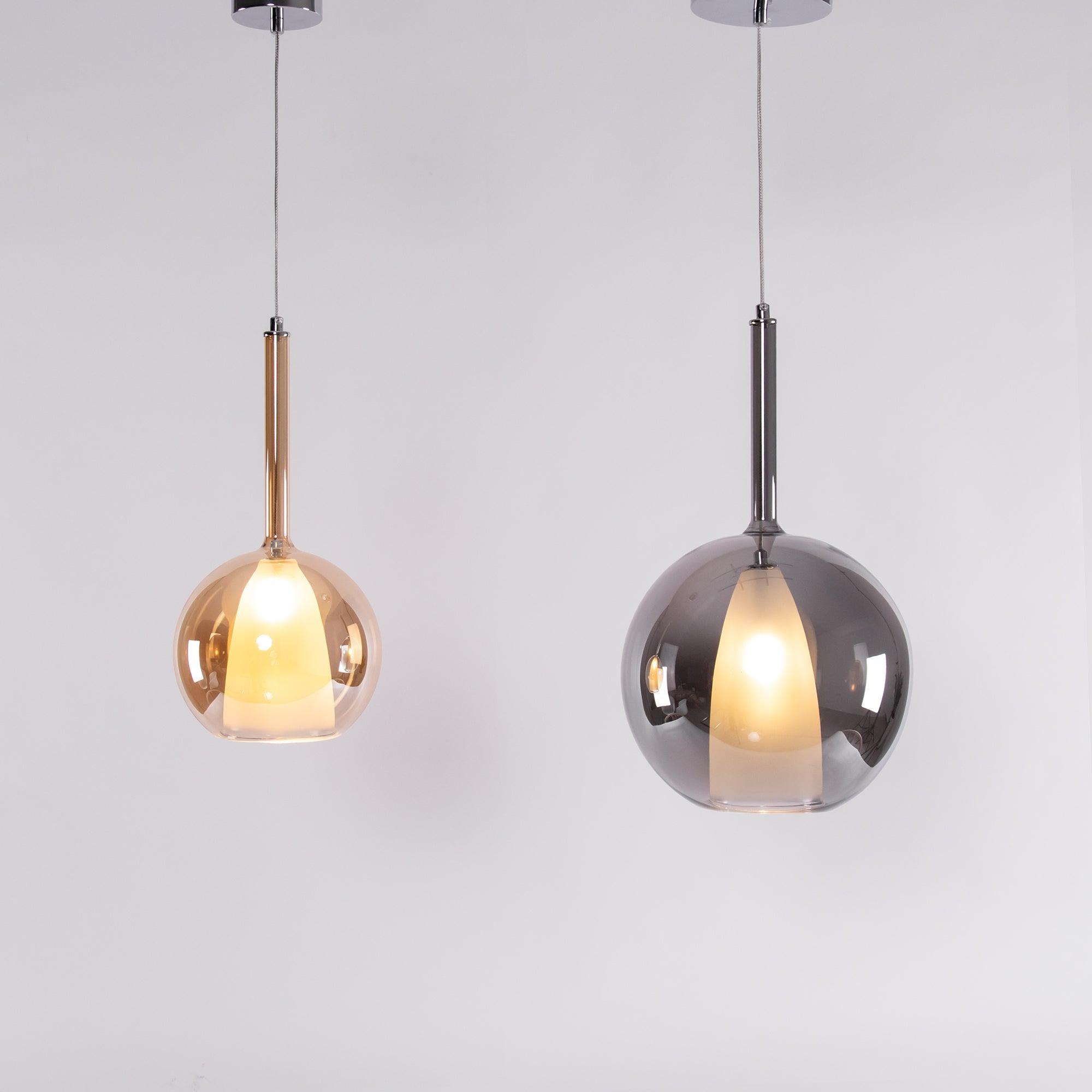 Énora | Suspension Glo – Design Iconique et Ambiance Envoûtante