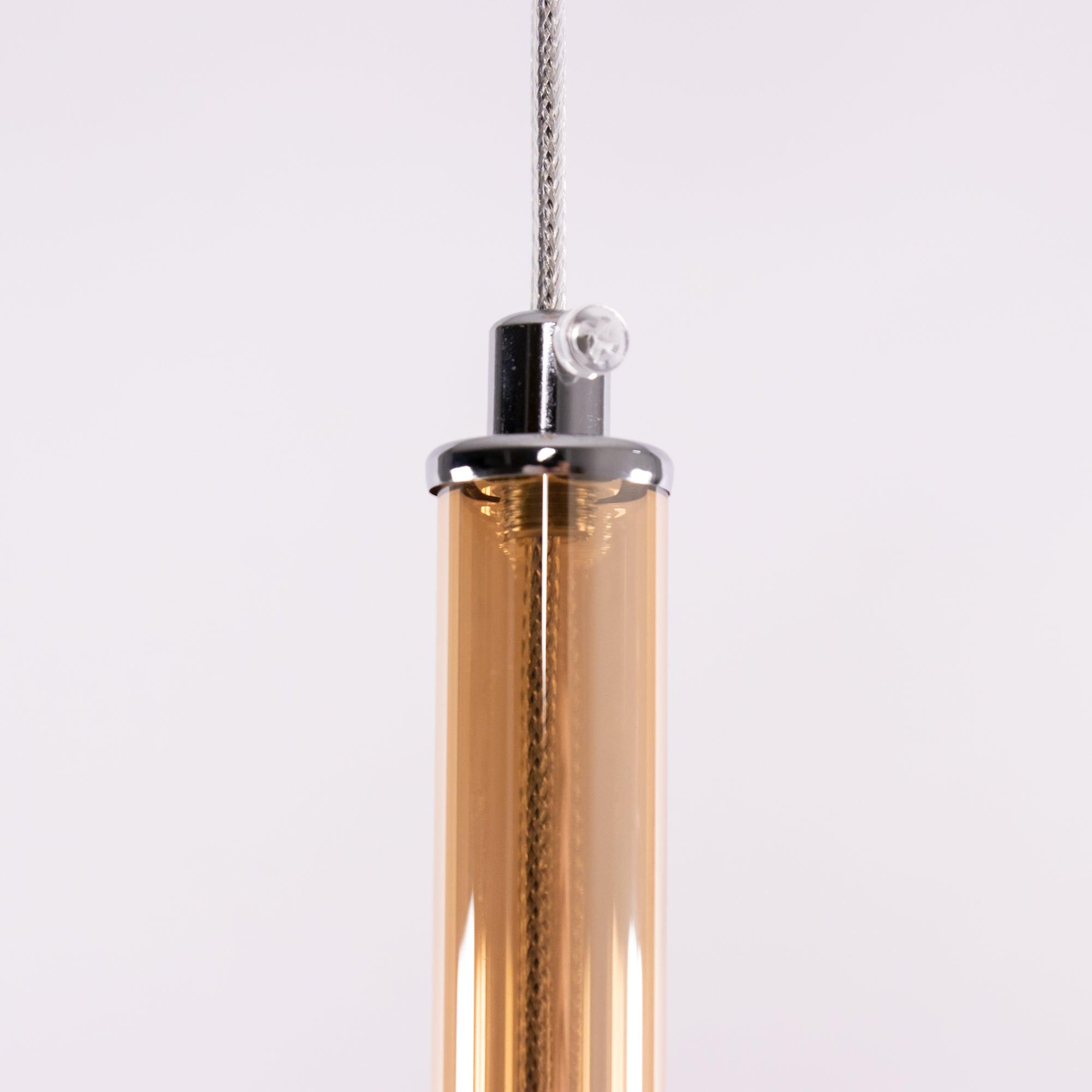Énora | Suspension Glo – Design Iconique et Ambiance Envoûtante