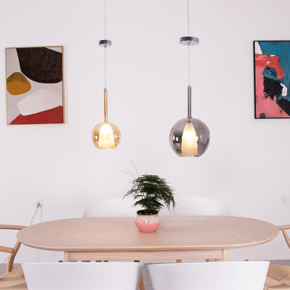 Énora | Suspension Glo – Design Iconique et Ambiance Envoûtante