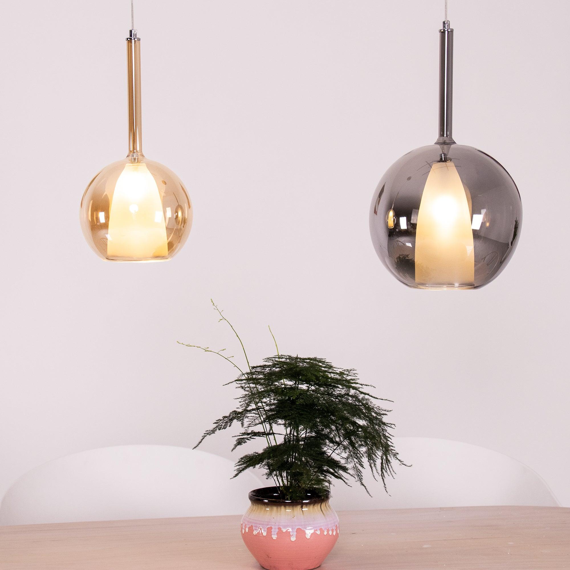 Énora | Suspension Glo – Design Iconique et Ambiance Envoûtante